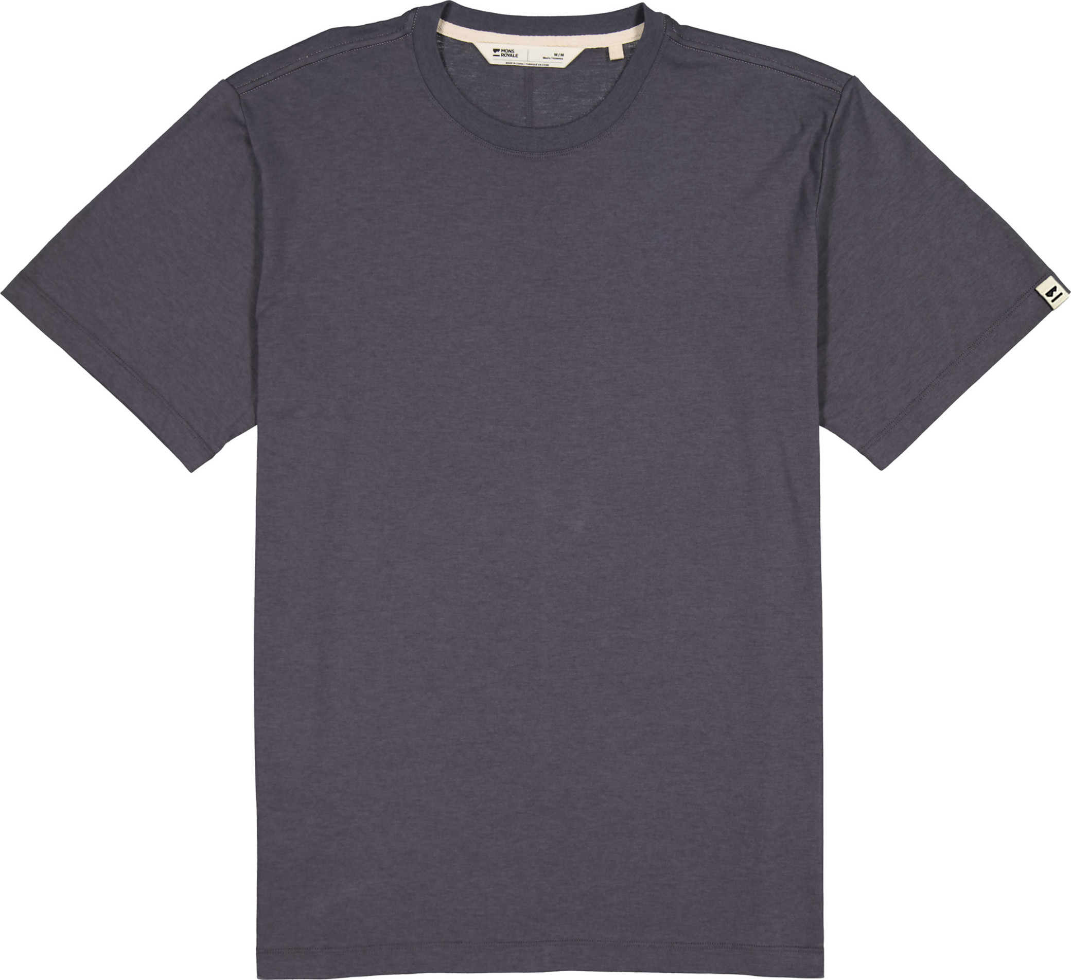 Men's Yonder Merino Organic Cotton T-Shirt