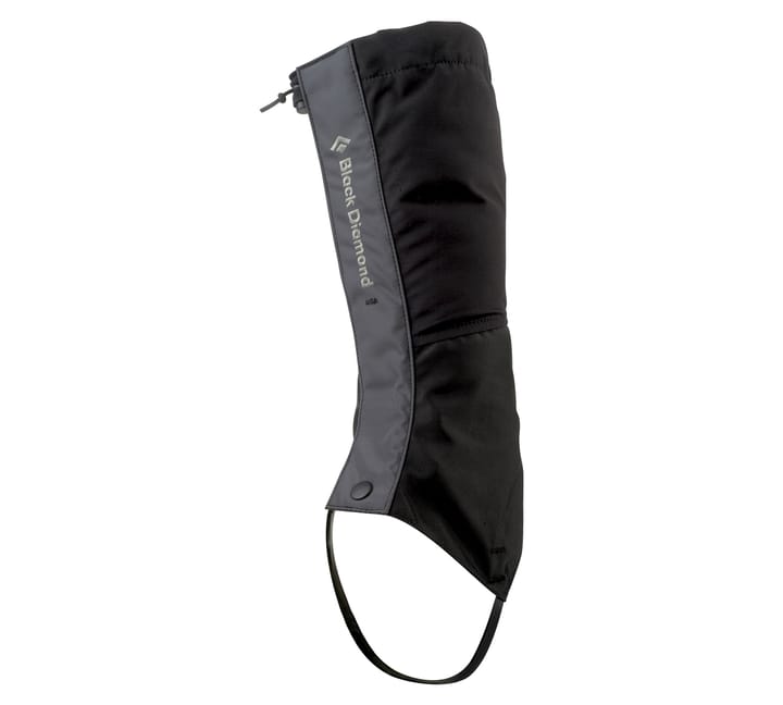 Black Diamond Frontpoint Gaiter Gore-Tex Black Black Diamond