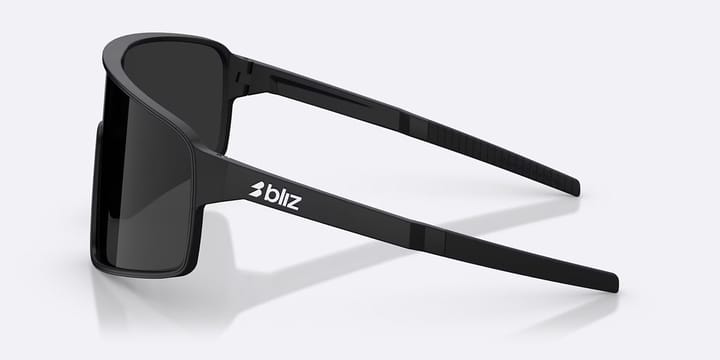 Bliz P001s Matte Black/Smoke Bliz