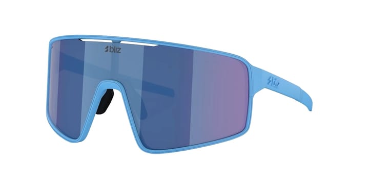 Bliz P001 Matte Blue/Grey Blue Mirror Bliz