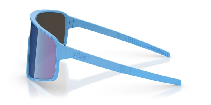 Bliz P001 Matte Blue/Grey Blue Mirror Bliz