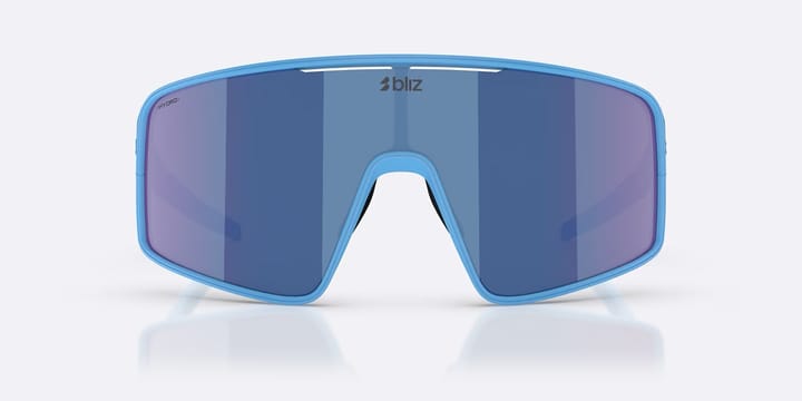 Bliz P001 Matte Blue/Grey Blue Mirror Bliz