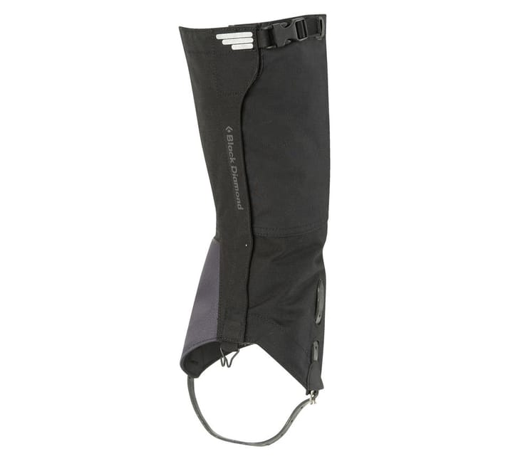 Black Diamond Alpine Gaiter Black Black Diamond