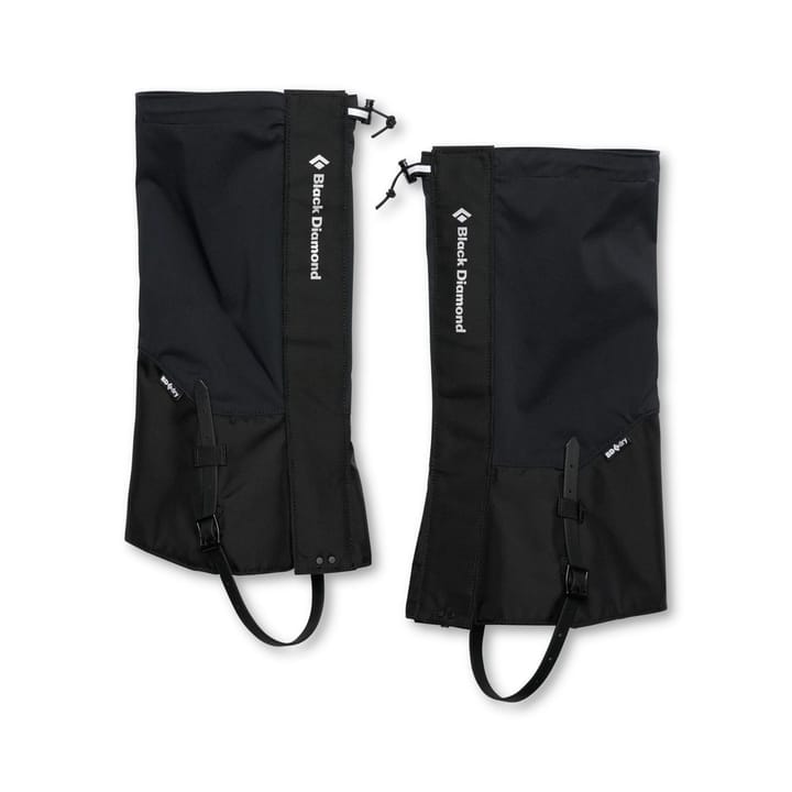 Black Diamond Frontpoint Gaiters Black Black Diamond