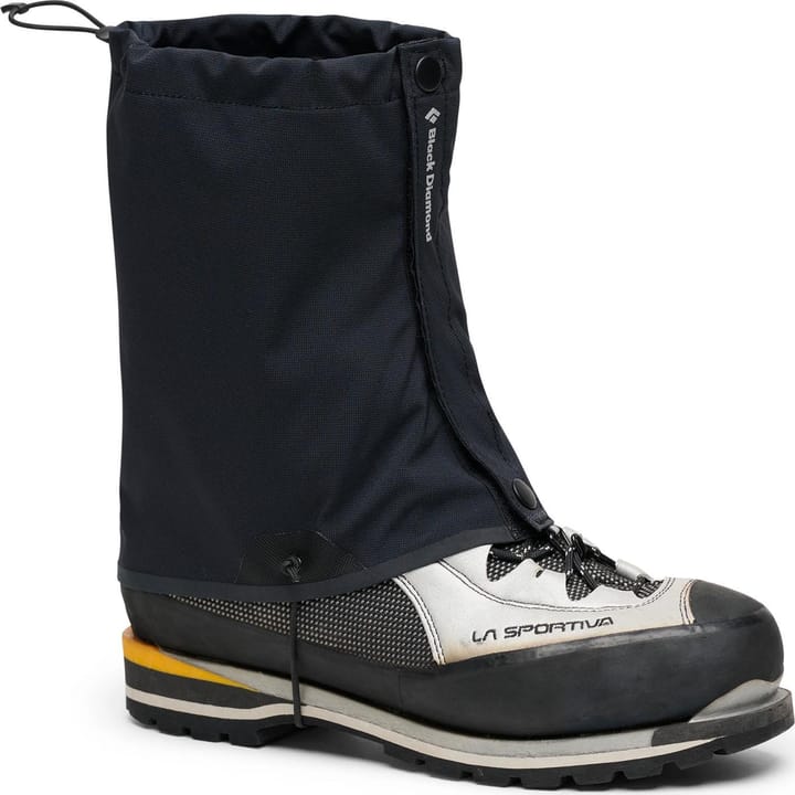 Black Diamond Cirque Gaiters Black Black Diamond