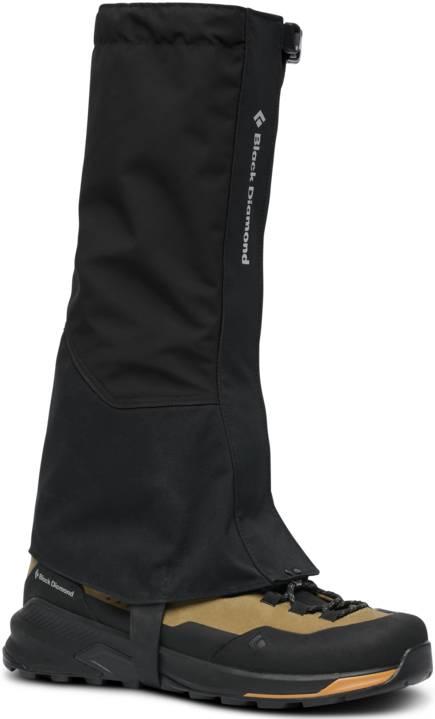 Black Diamond Mission Gaiters