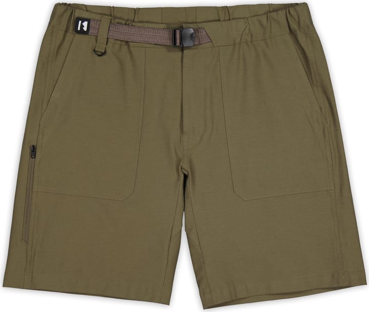 Mons Royale Men's Escapade Shorts Dark Olive Mons Royale