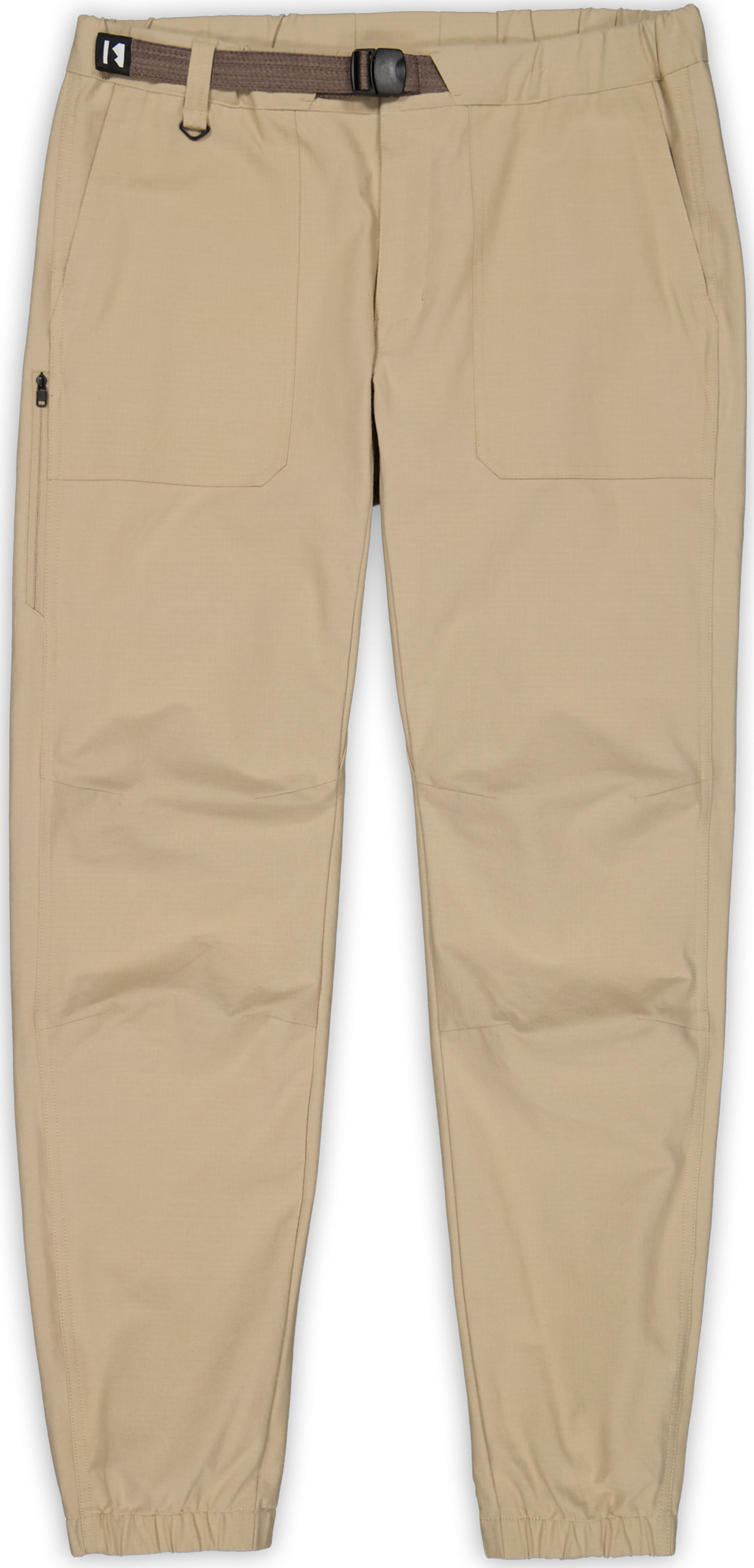 Mons Royale Men's Escapade Pants  Birch Friluftsbyxor L