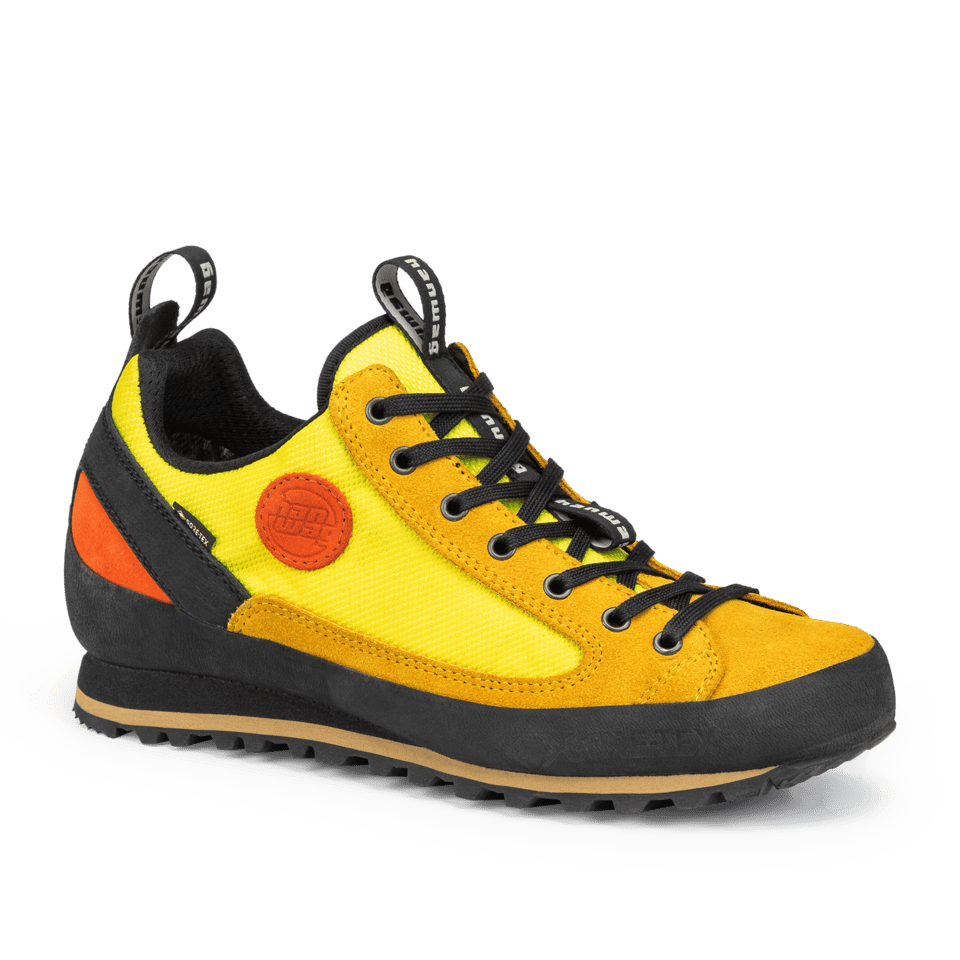 Men's Rotpunkt Low Gore-Tex
