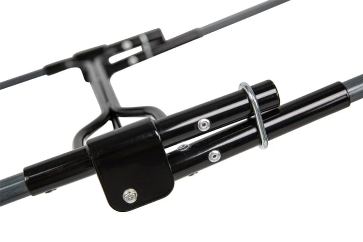 Fjellpulken Drag Person Standard Sort/grå Fjellpulken