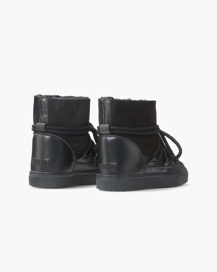 Inuikii Women's Classic Sneaker Black Inuikii Inuikii Women's Classic Sneaker Black Inuikii