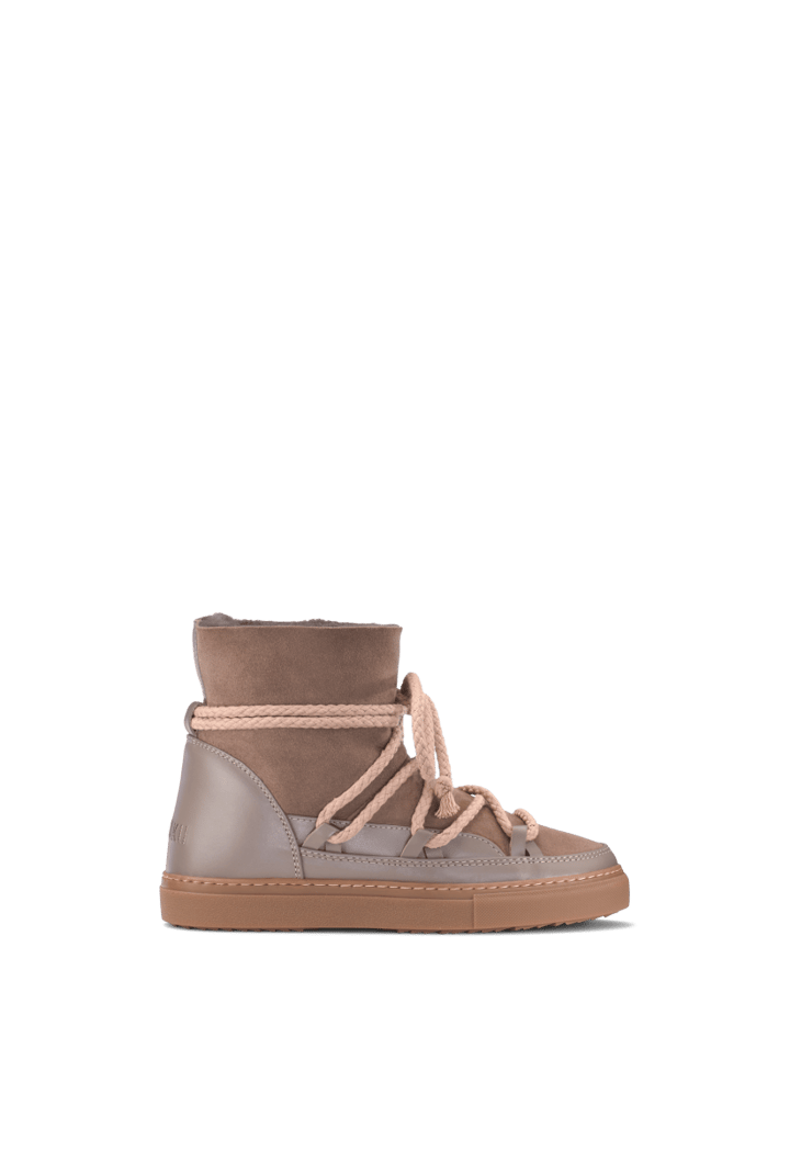 Inuikii Women's Classic Boot Taupe Inuikii