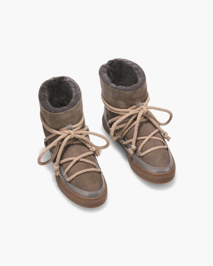 Inuikii Women's Classic Sneaker Taupe Inuikii Inuikii Women's Classic Sneaker Taupe Inuikii