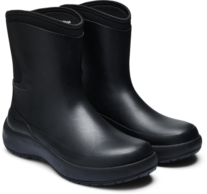 Rains Men'sDry Boot Mid W3 Black Rains