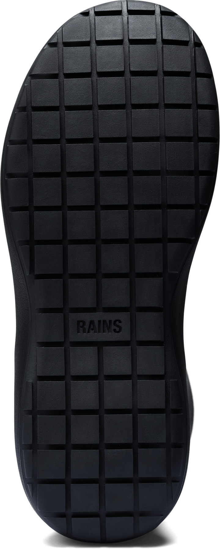Rains Men'sDry Boot Mid W3 Black Rains