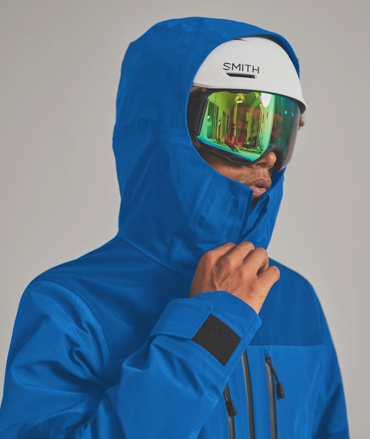 Ortovox Men's Ravine Free 3-Layer Jacket Blue Note Ortovox