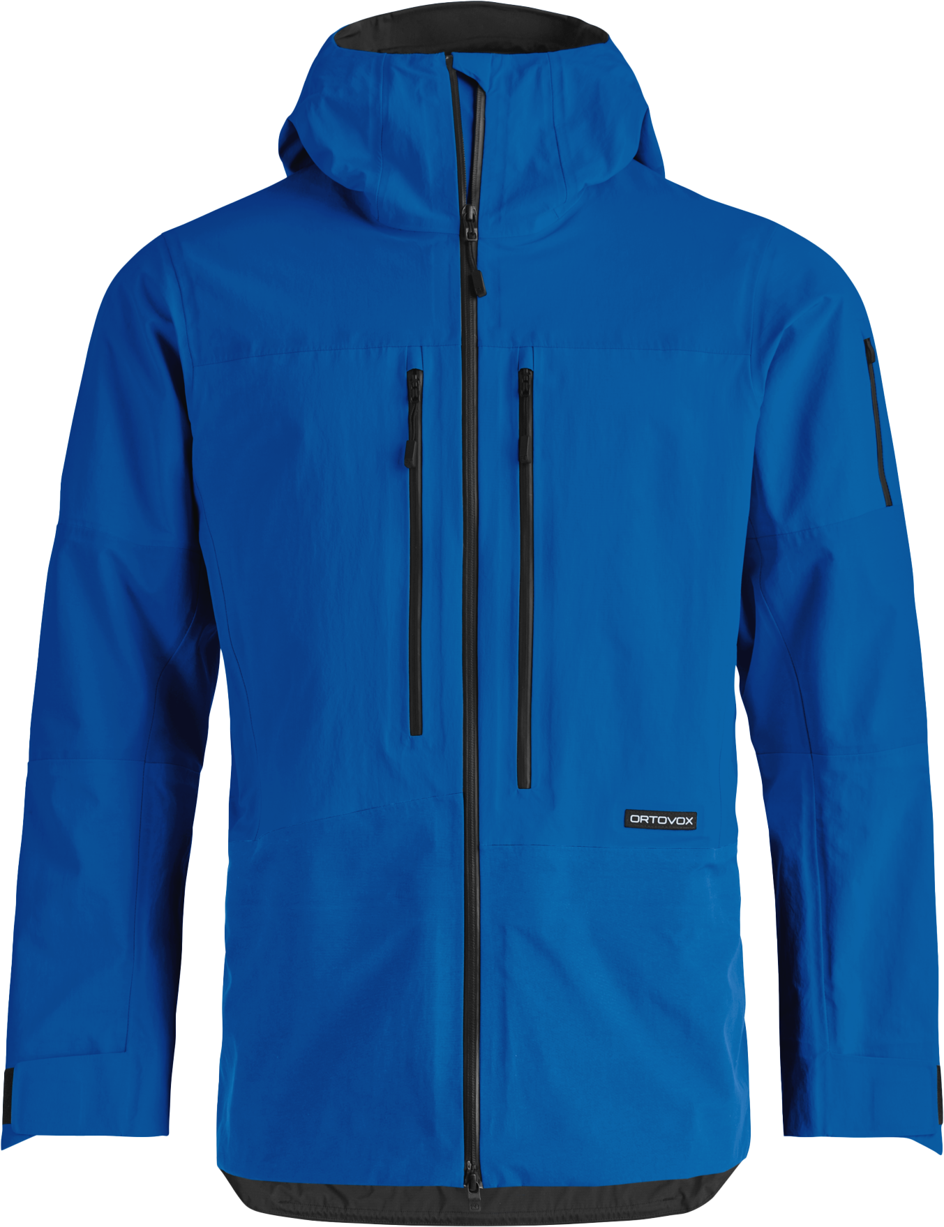 Ortovox Men's Ravine Free 3-Layer Jacket