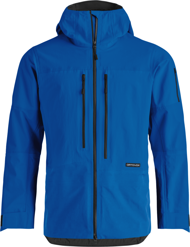 Ortovox Men's Ravine Free 3-Layer Jacket Blue Note Ortovox