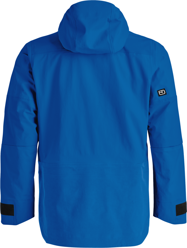 Ortovox Men's Ravine Free 3-Layer Jacket Blue Note Ortovox
