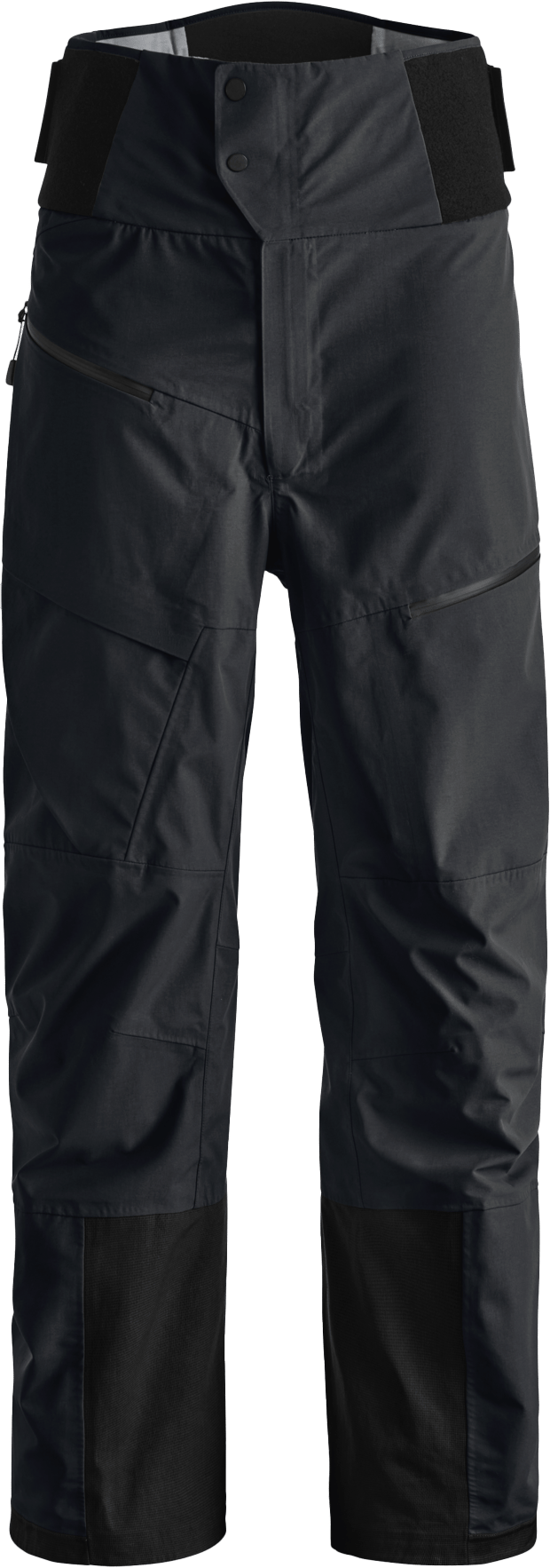 Ortovox Men's Ravine Plus 3-Layer Pants Black Raven Ortovox