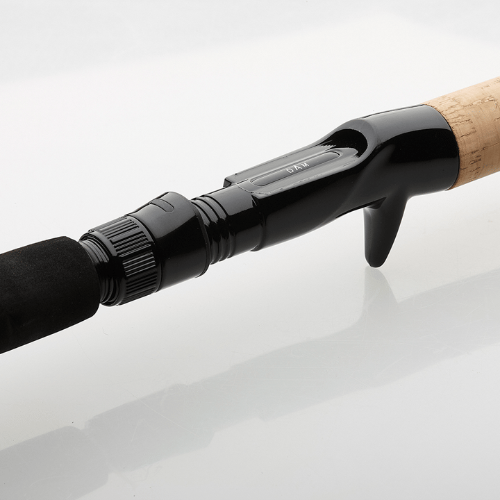 DAM Dam Nanoflex Pro+ Salmon Ace 12' 50-150g Laksestang Med 50-150g I Kastevekt DAM DAM Dam Nanoflex Pro+ Salmon Ace 12' 50-150g Laksestang Med 50-150g I Kastevekt DAM