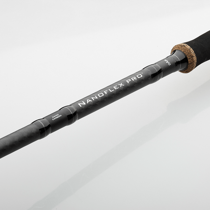 DAM Dam Nanoflex Pro+ Salmon Ace 12' 50-150g Laksestang Med 50-150g I Kastevekt DAM DAM Dam Nanoflex Pro+ Salmon Ace 12' 50-150g Laksestang Med 50-150g I Kastevekt DAM