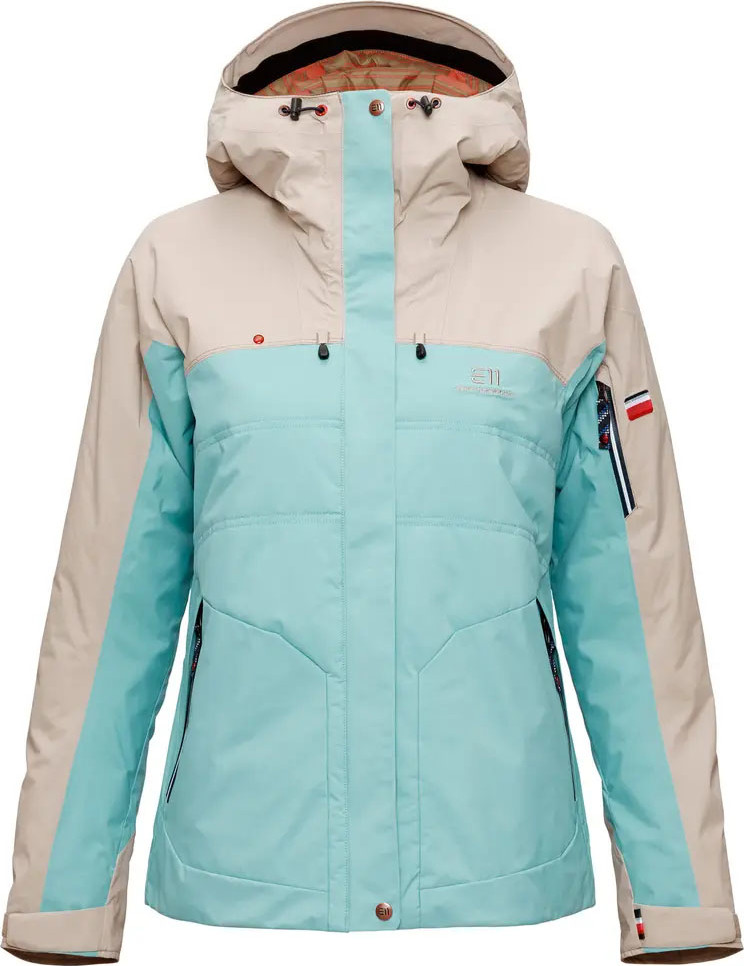Women's Softshell Moritz Jacket