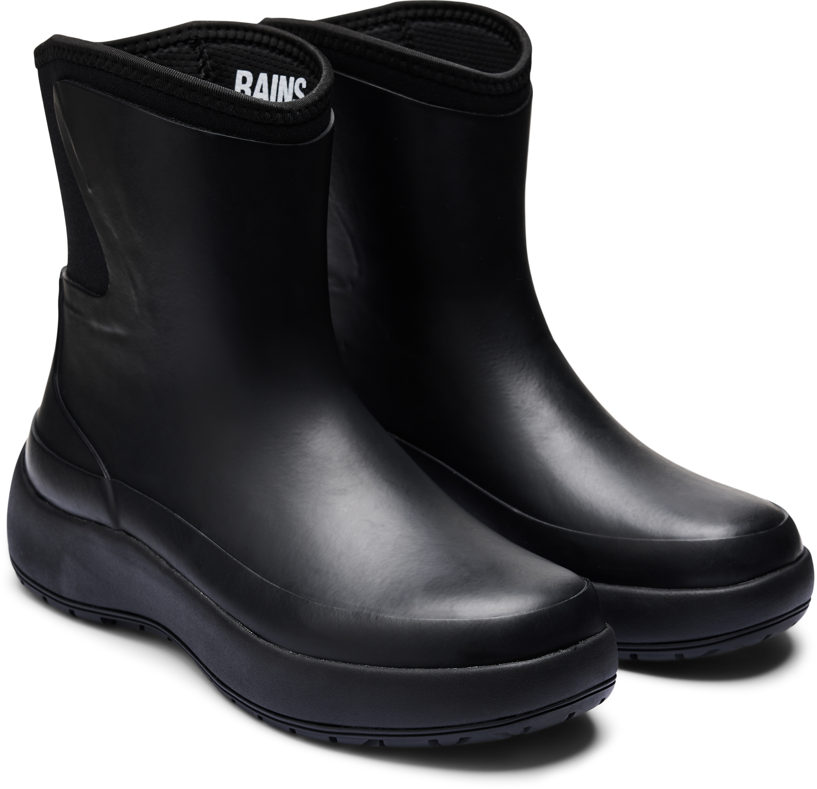 Rains Dry Boot Mid W3