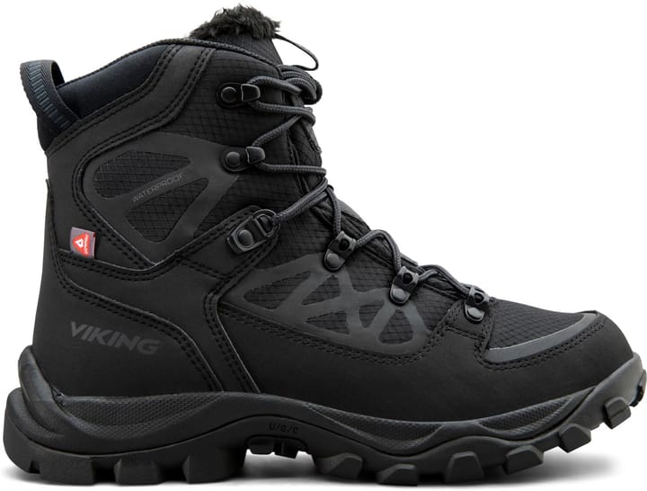 Viking Footwear Constrictor High Wp Black Viking Footwear