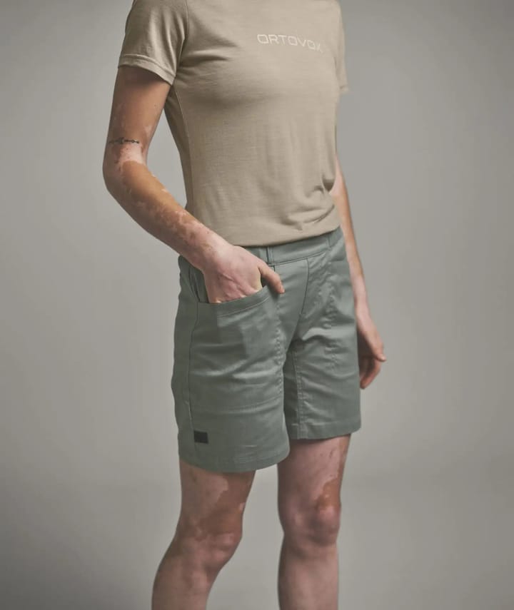 Ortovox Affinity Shorts W Blue Nunatak Ortovox