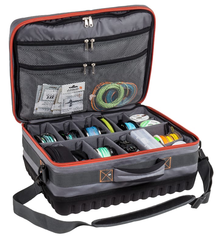 Guideline Gear Bag 45cm X 35cm X 20cm, 30liter, Grå Guideline