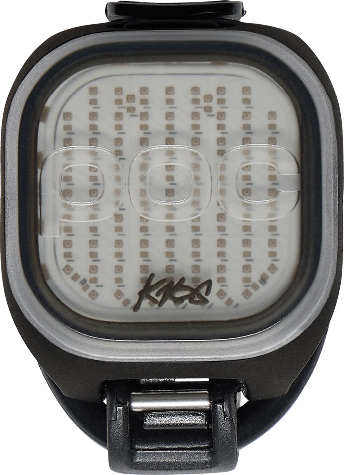 POC Knog Mini Helmet Light Uranium Black