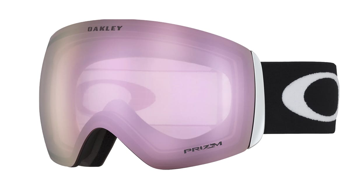 Oakley Flight Deck XL Matte Black/Prizm Snow Hi Pink