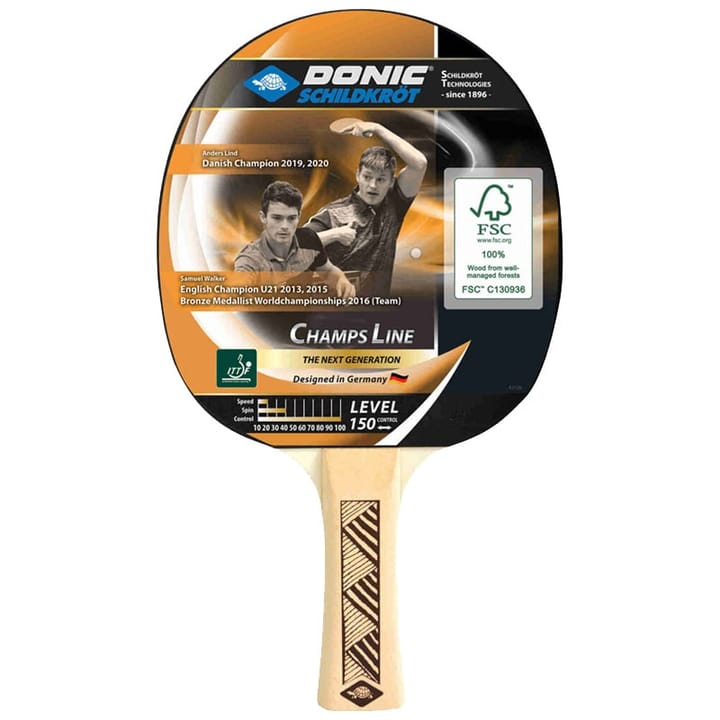 Donic Schildkröt Champs Line 150 1-Star Assorted Colors Donic Schildkröt