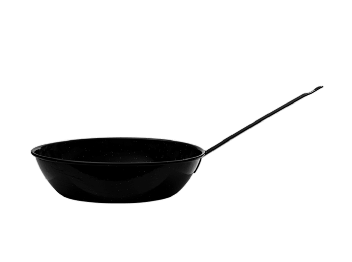 Espegard Wok Pan 40 Black Espegard