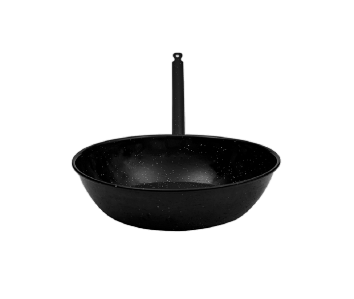 Espegard Wok Pan 40 Black Espegard