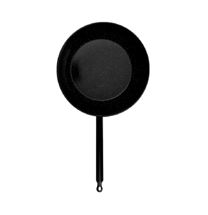 Espegard Wok Pan 40 Black Espegard