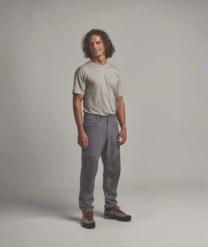 Ortovox Affinity Plus Pants M Blue Nunatak Ortovox