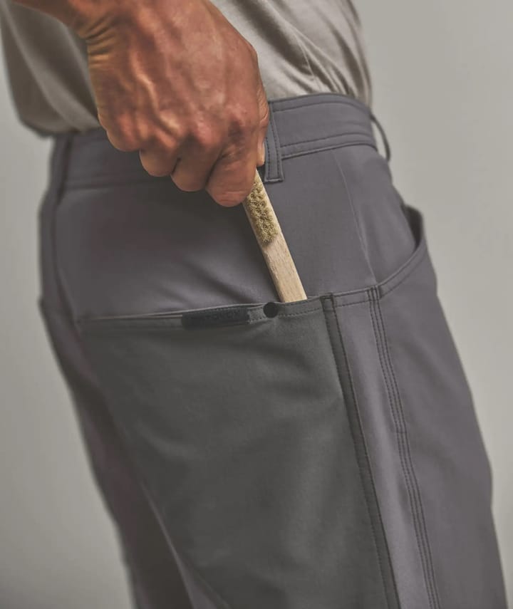 Ortovox Affinity Plus Pants M Blue Nunatak Ortovox