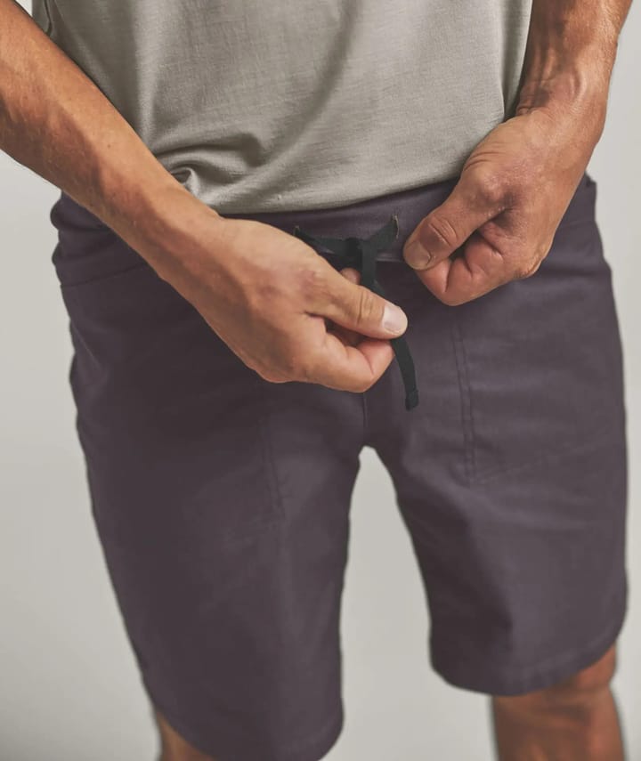 Ortovox Affinity Plus Shorts M Dark Grey Brown Ortovox