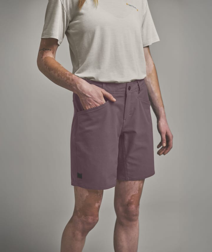 Ortovox Affinity Plus Shorts W Chestnut Ortovox