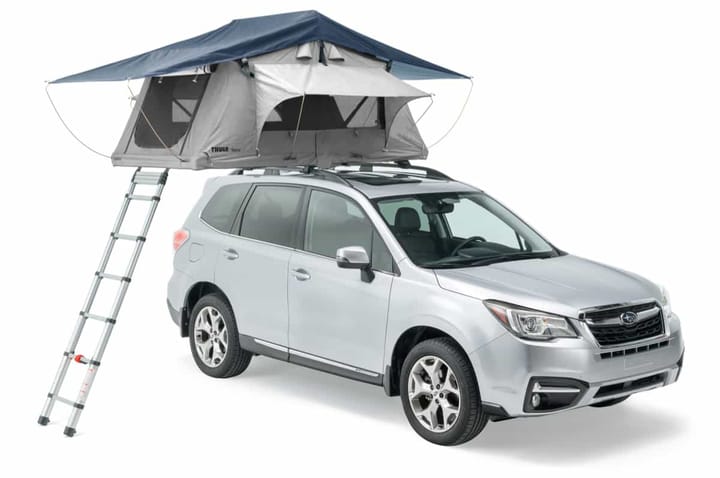 Thule Tepui Explorer Ayer 2 Gray Thule