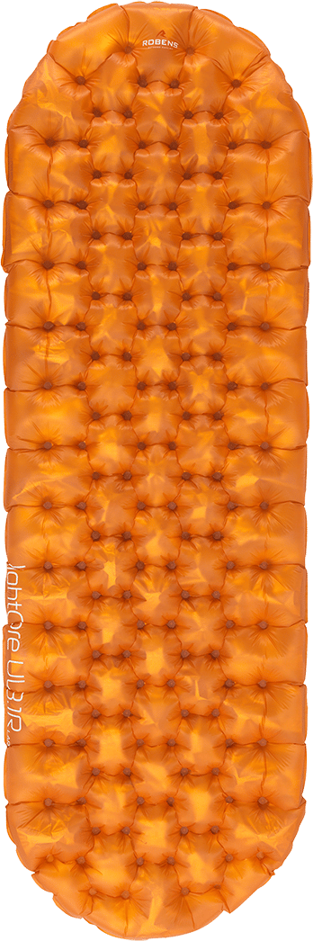 Robens Lightcore UL 3.1R Large Orange Robens