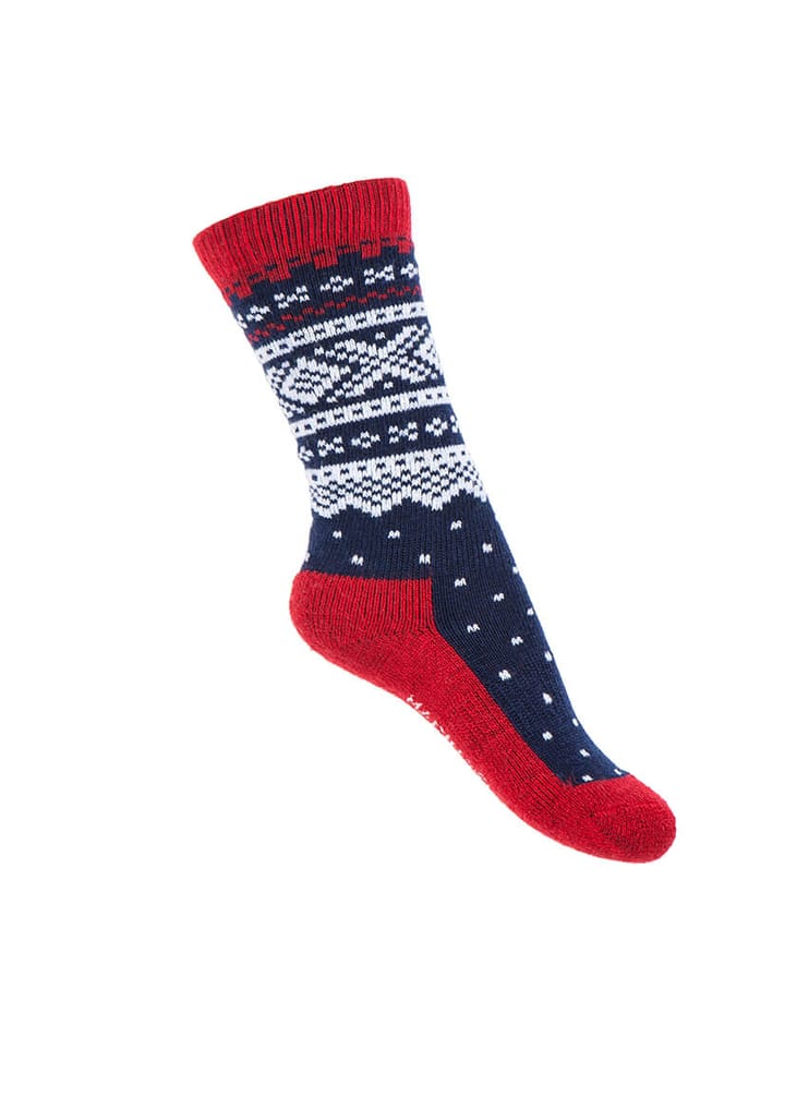 Marius Kids Kids' Wool Socks Navy Marius Kids