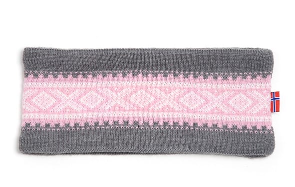 Marius Kids Kids Headband Wool Lotus Pink Marius Kids