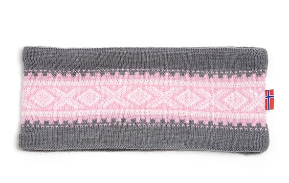 Marius Kids Ull Pannebånd Lotus Pink Marius Kids