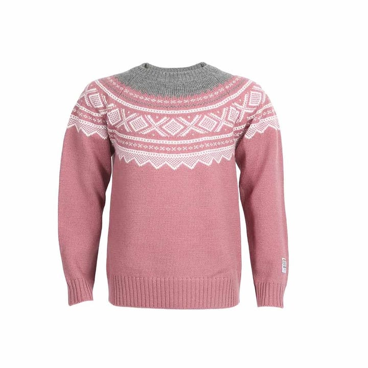 Marius Kids Kids' Wool Sweater Roundknitted Mesa Rose Marius Kids Marius Kids Kids' Wool Sweater Roundknitted Mesa Rose Marius Kids