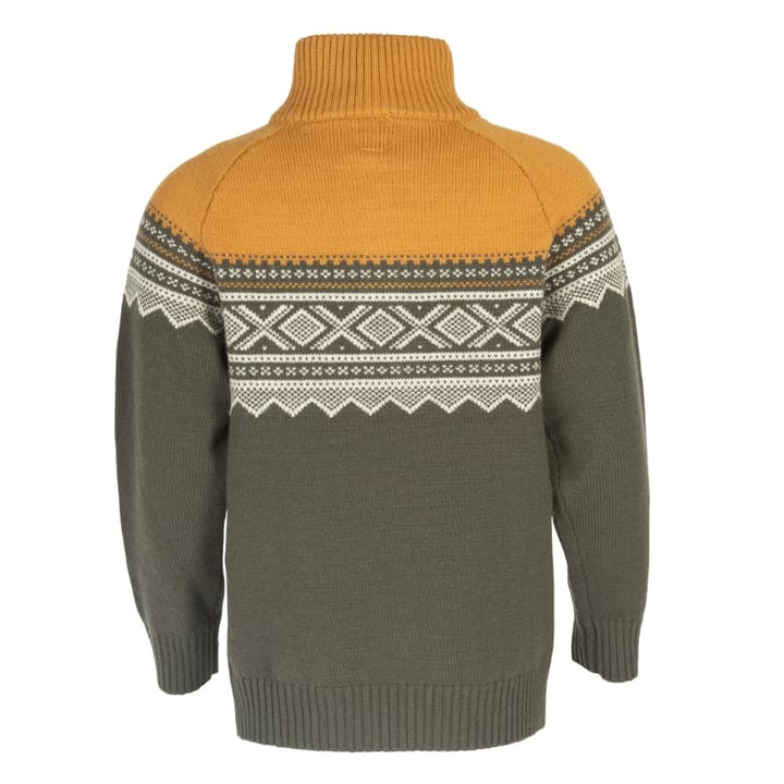Marius Kids Ullgenser Med Zip Dark Mose Marius Kids Marius Kids Ullgenser Med Zip Dark Mose Marius Kids