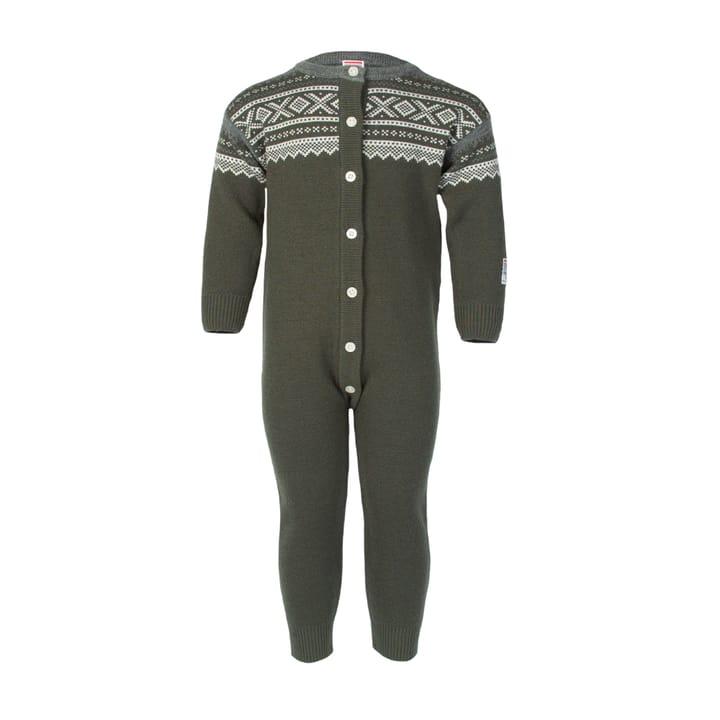 Marius Kids Ull Heldress Dark Mose Marius Kids