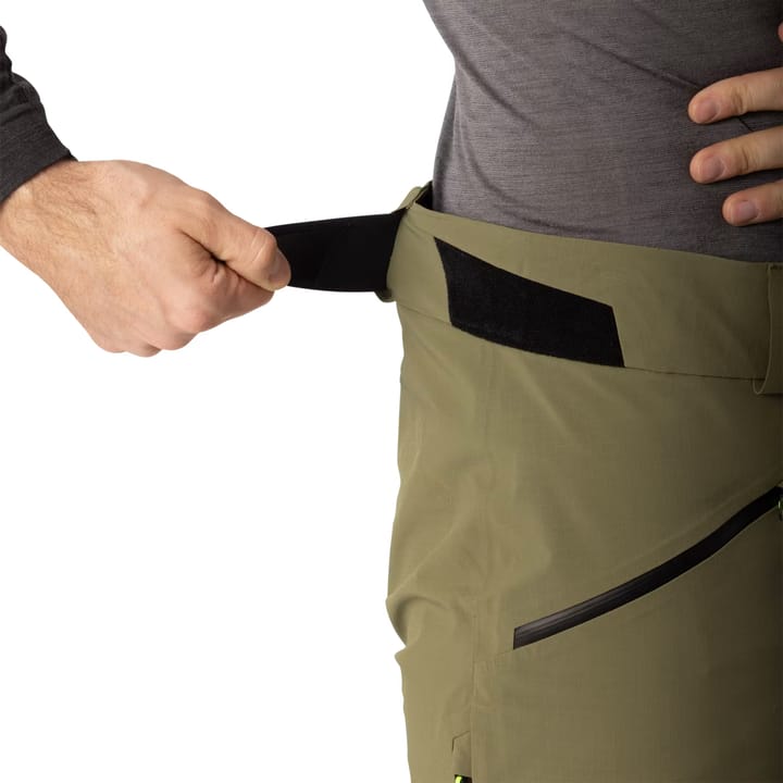 Dynafit Radical 3l Pants M Military Green Dynafit